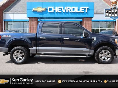 Used 2022 Ford F150 XLT w/ Equipment Group 302A High