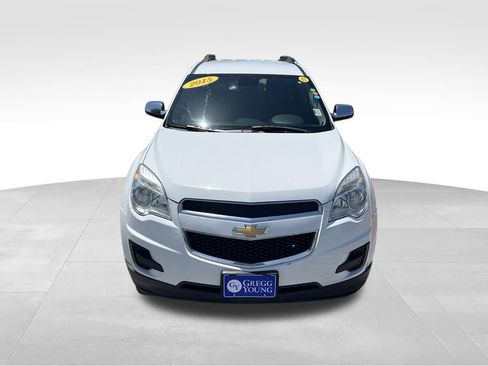 Used 2015 Chevrolet Equinox LT w/ Driver Convenience Package FWD image 9