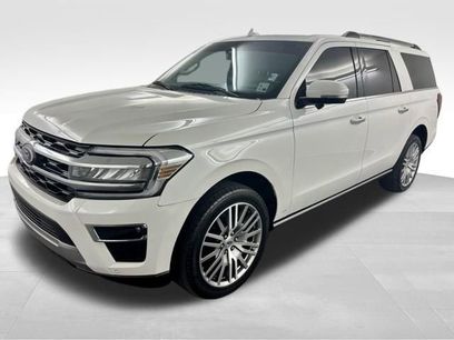 Used 2023 Ford Expedition Max Limited