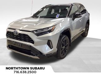 Used 2024 Toyota RAV4 XSE w/ Weather Package AWD/4WD video 1