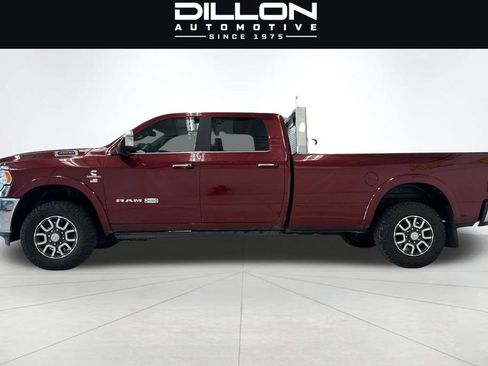 Used 2021 RAM 3500 Limited AWD/4WD image 7