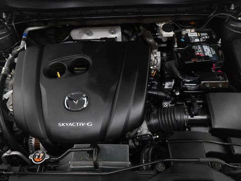 Used 2022 MAZDA CX-5 AWD 2.5 S w/ Premium Package image 29