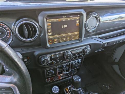 Used 2023 Jeep Wrangler Unlimited Rubicon 392 w/ Trailer Tow Package image 11