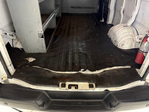 Used 2014 Chevrolet Express 3500 3500 3dr Extended Cargo Van image 69