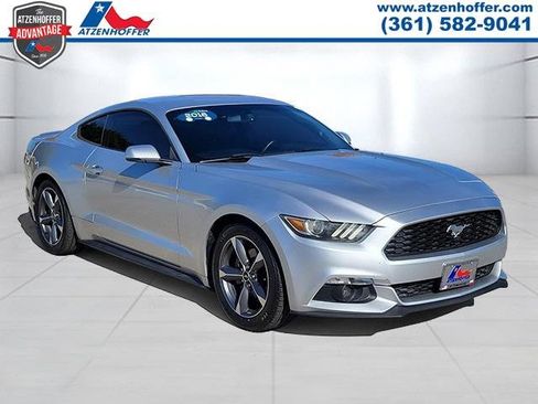 Used 2016 Ford Mustang Premium image 1