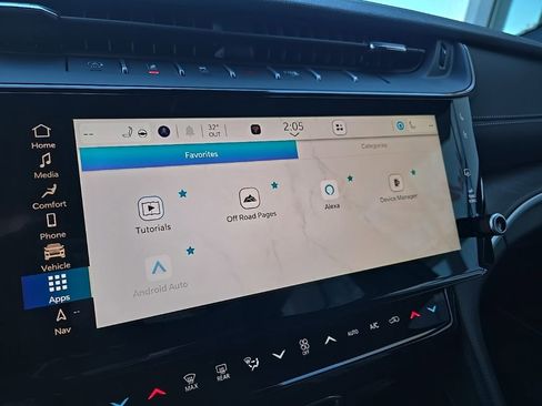 New 2026 Jeep Grand Cherokee L Limited image 57