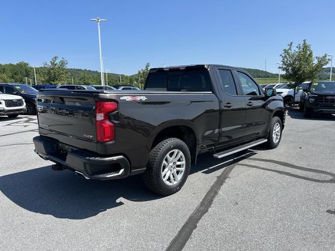 Used 2019 Chevrolet Silverado 1500 RST w/ All-Star Edition AWD/4WD image 7