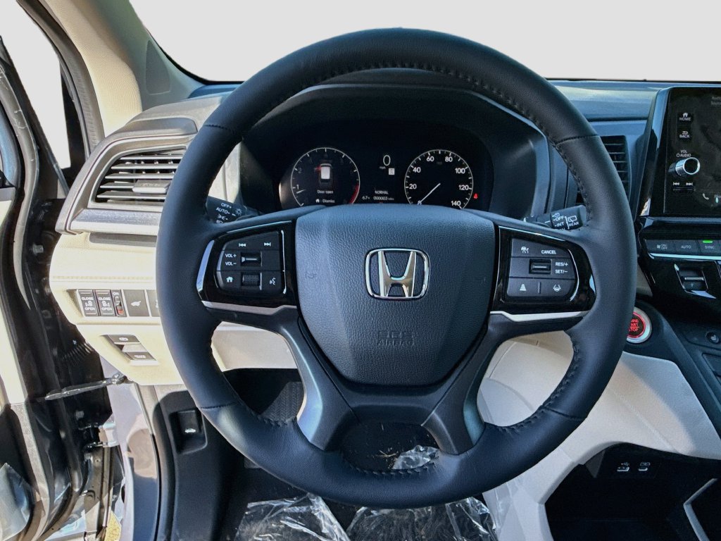 New 2027 Honda Odyssey EX-L image 12