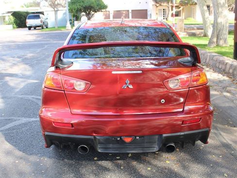 Used 2008 Mitsubishi Lancer Evolution GSR image 39