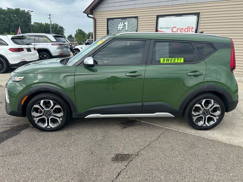 Used 2021 Kia Soul X-Line FWD image 8