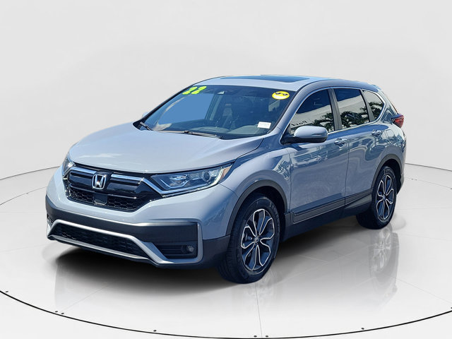 Certified 2022 Honda CR-V EX-L image 28