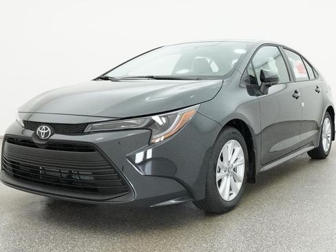 New 2026 Toyota Corolla LE w/ LE Premium Package FWD image 19