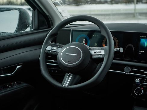 New 2026 Hyundai Tucson SEL image 16