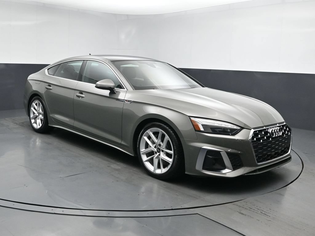 Used 2024 Audi A5 2.0T Premium Plus AWD/4WD image 2