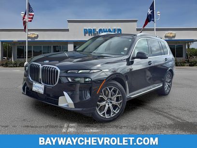 Used 2025 BMW X7 xDrive40i
