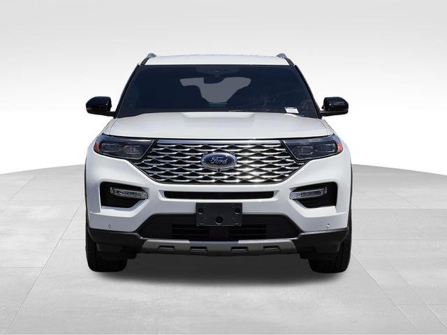 Used 2022 Ford Explorer Platinum w/ Technology Package AWD/4WD image 8