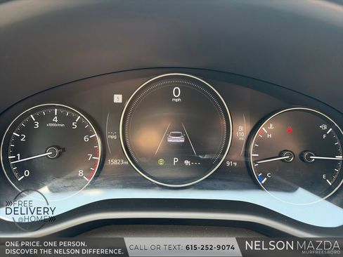 Certified 2025 MAZDA CX-30 AWD 2.5 S w/ Preferred Package image 17