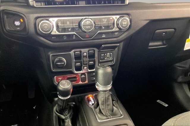 New 2027 Jeep Gladiator Sport AWD/4WD image 6