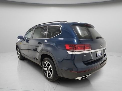Used 2022 Volkswagen Atlas SE AWD/4WD image 9