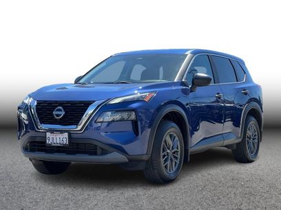 Used 2023 Nissan Rogue S
