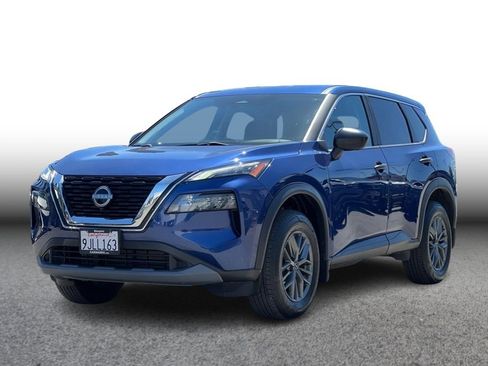 Used 2023 Nissan Rogue S FWD image 1