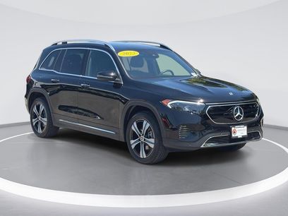 Used 2023 Mercedes-Benz EQB 250+ w/ Exclusive Package