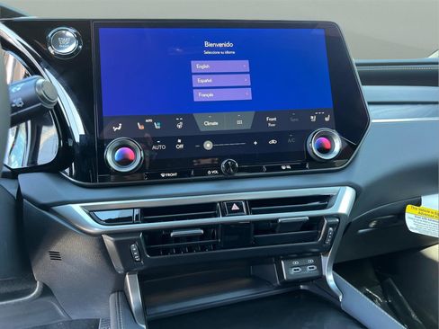 New 2026 Lexus RX 350 F Sport image 22