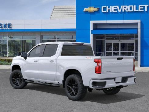 New 2026 Chevrolet Silverado 1500 RST w/ RST Select Package AWD/4WD image 3