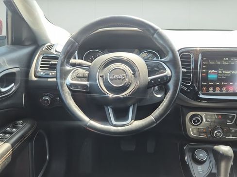 Used 2021 Jeep Compass Limited AWD/4WD image 9