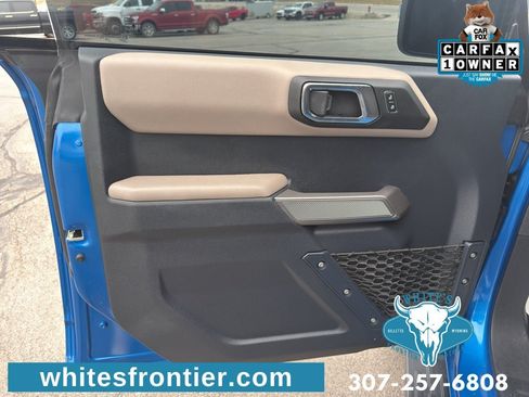 Used 2023 Ford Bronco Wildtrak AWD/4WD image 10