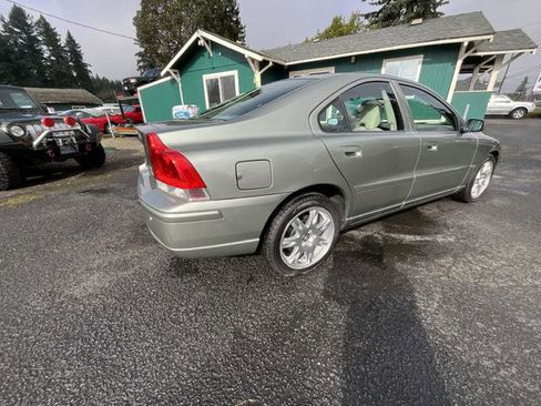 Used 2006 Volvo S60 2.5T image 4
