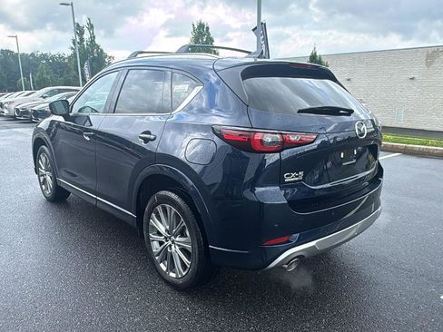 New 2025 MAZDA CX-5 Signature image 5