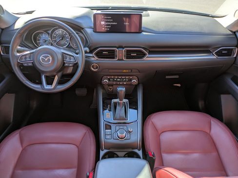 Certified 2023 MAZDA CX-5 Carbon Edition image 18