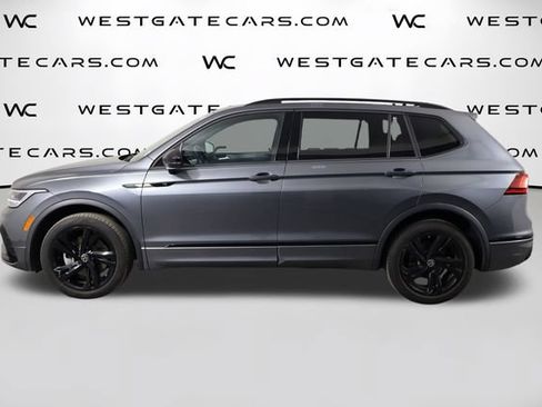 Used 2023 Volkswagen Tiguan SE R-Line FWD image 5
