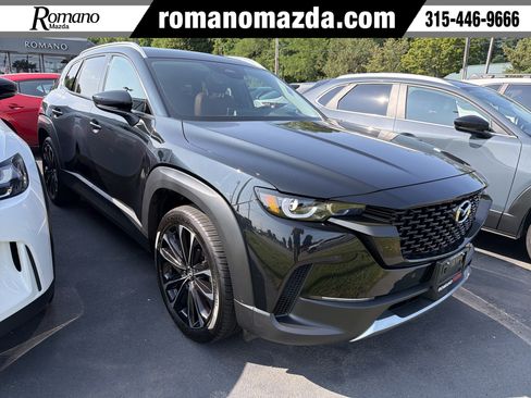 Used 2025 MAZDA CX-50 2.5 Turbo w/ Weather Package AWD/4WD image 1