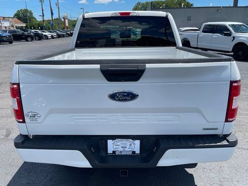 Used 2020 Ford F150 XL w/ Equipment Group 101A Mid AWD/4WD image 8