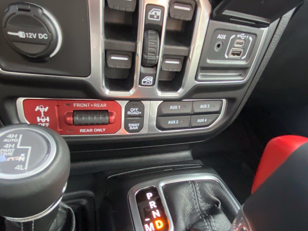 Used 2026 Jeep Wrangler Unlimited Rubicon 392 w/ Quick Order Package 27X Moab AWD/4WD image 20