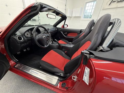 Used 2004 MAZDA MX-5 Miata MAZDASPEED image 10