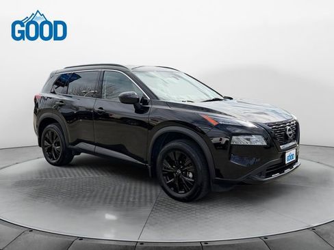 Used 2023 Nissan Rogue SV w/ SV Premium B Package image 7