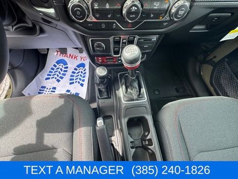 New 2026 Jeep Wrangler Unlimited Rubicon image 20