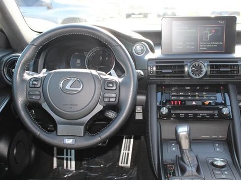 Certified 2023 Lexus IS 350 F Sport w/ Accessory Package 2 RWD image 14