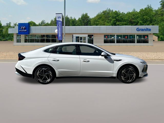 Certified 2026 Hyundai Sonata SEL FWD image 6