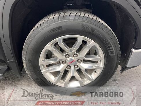 Used 2020 GMC Sierra 1500 SLT w/ SLT Premium Plus Package AWD/4WD image 19