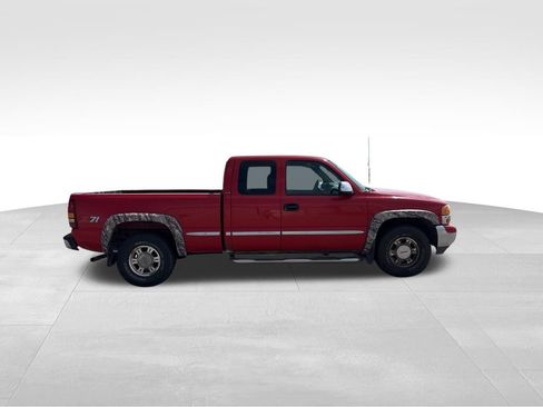 Used 2000 GMC Sierra 1500 SLE image 9