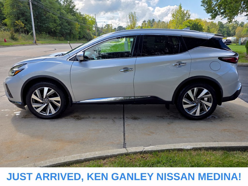 Used 2020 Nissan Murano SL w/ Cargo Package AWD/4WD image 6