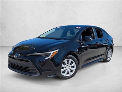 Certified 2023 Toyota Corolla LE