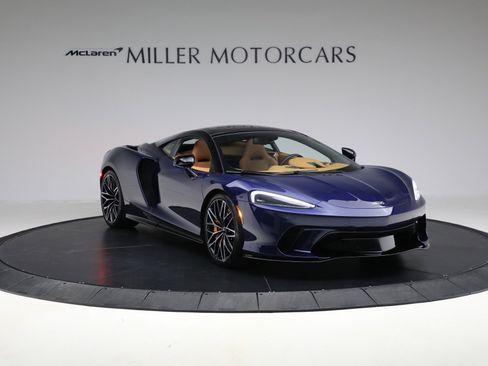 Used 2023 McLaren GT image 11