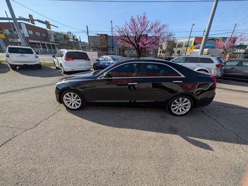 Used 2018 Cadillac ATS Premium Luxury image 9