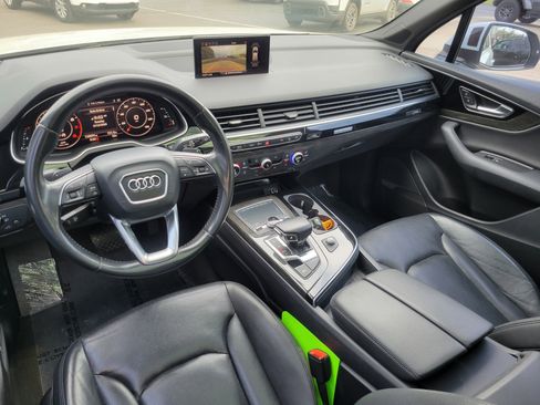 Used 2018 Audi Q7 3.0T Premium Plus AWD/4WD image 21