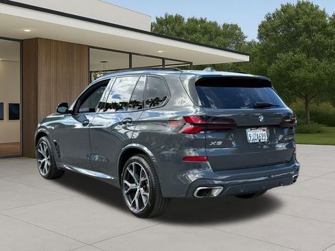 Certified 2024 BMW X5 sDrive40i w/ M Sport Package RWD image 12